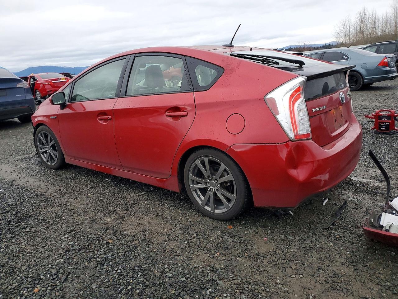 2014 Toyota Prius - Image 2