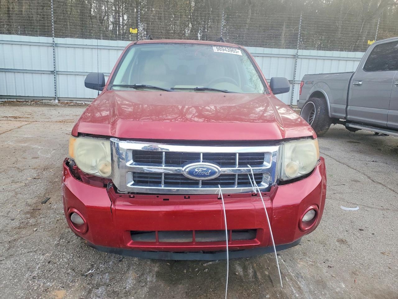 2008 Ford Escape Xlt - Фото 5