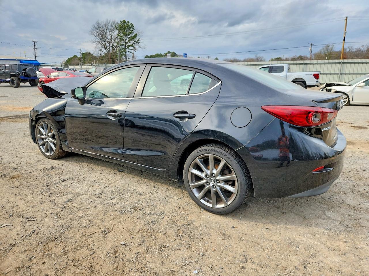 2018 Mazda 3 Touring - Image 2