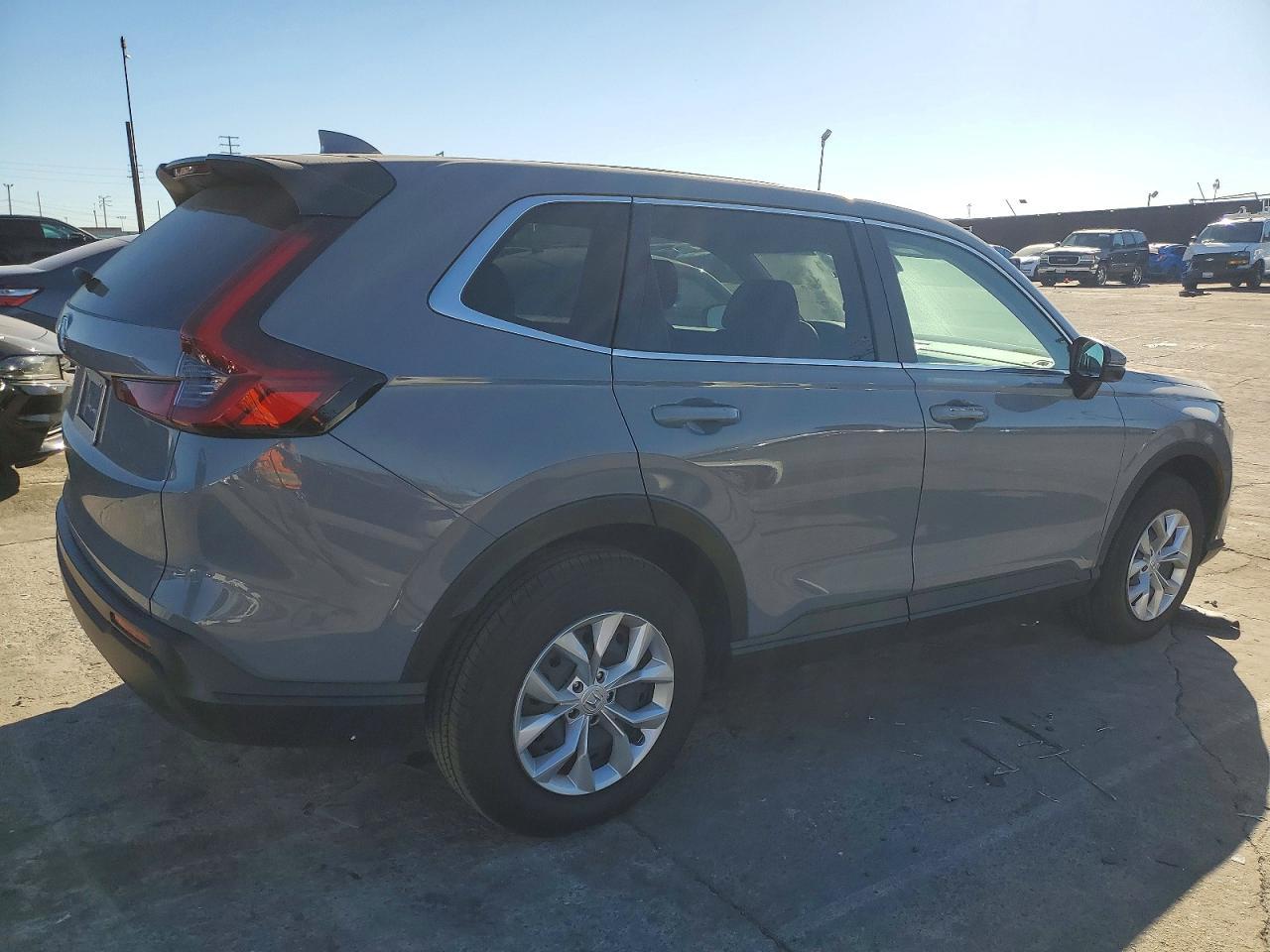 2025 Honda Cr-V Lx - Фото 3