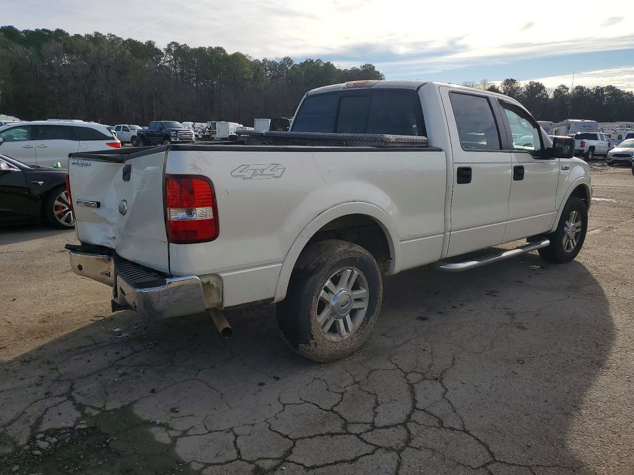 2007 Ford F150 Supercrew - Image 3