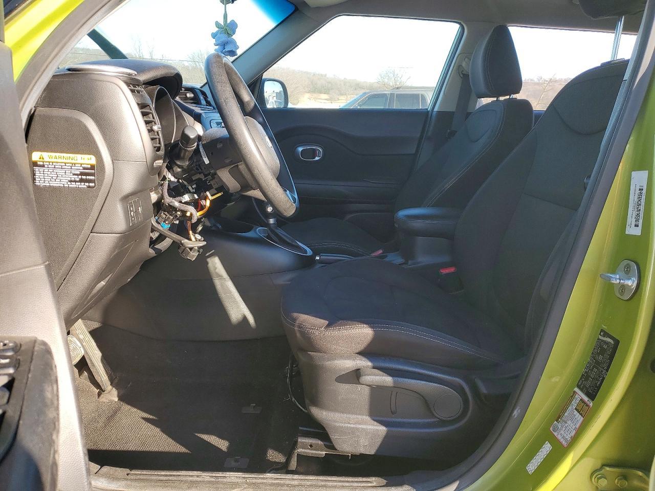 2016 Kia Soul Base - Image 7