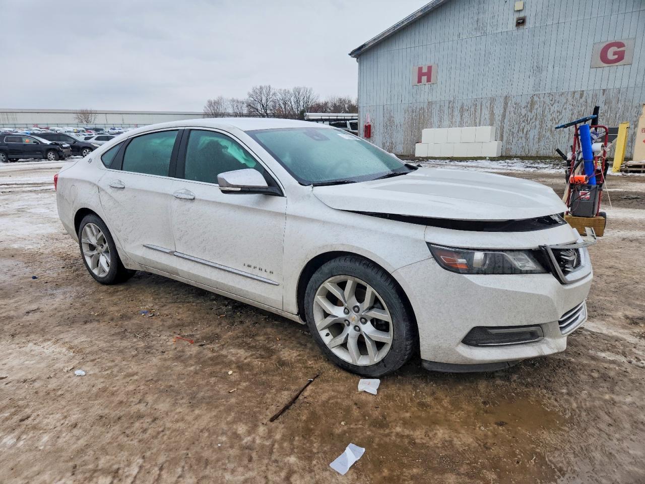 2016 Chevrolet Impala Ltz - Image 4