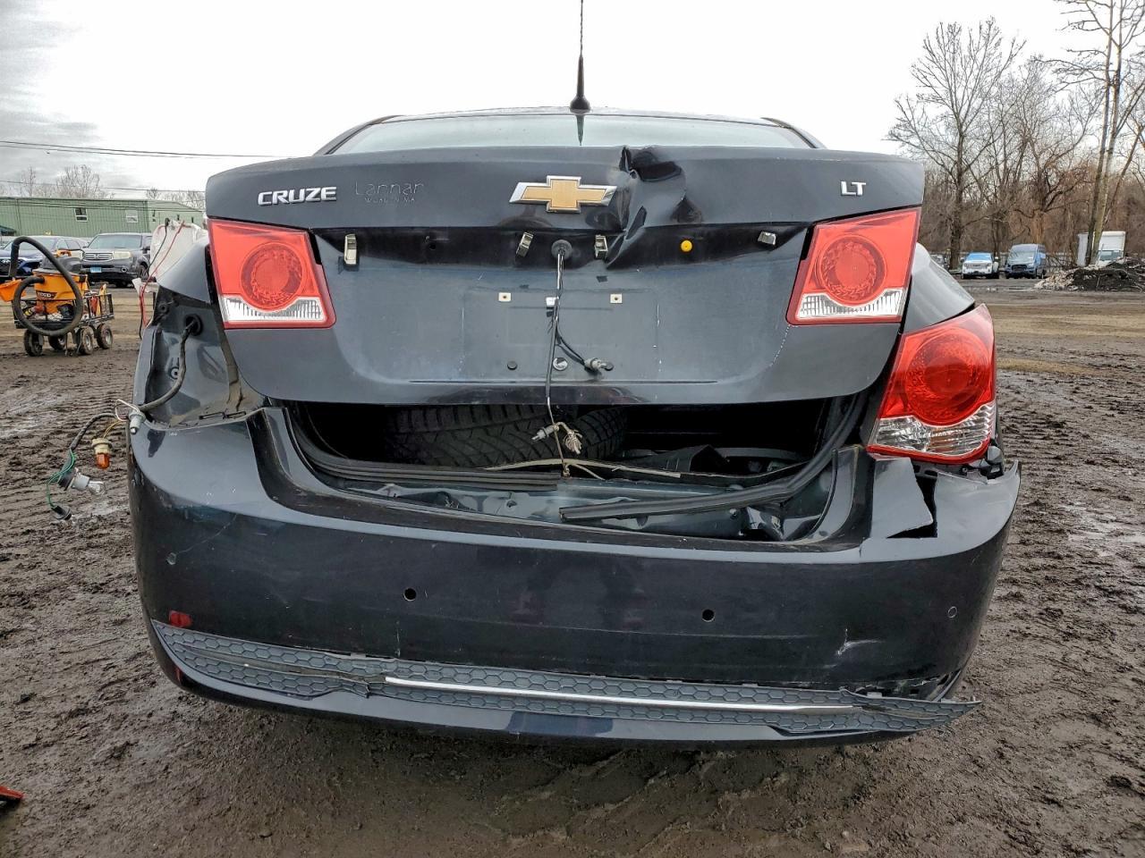 2012 Chevrolet Cruze Lt - Фото 6