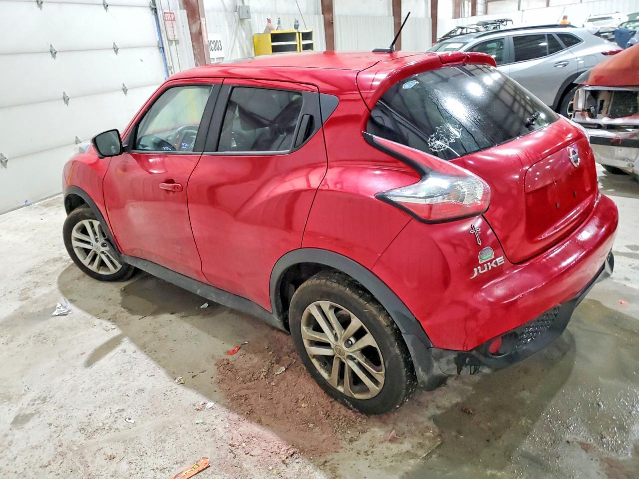 2015 Nissan Juke S - Фото 2