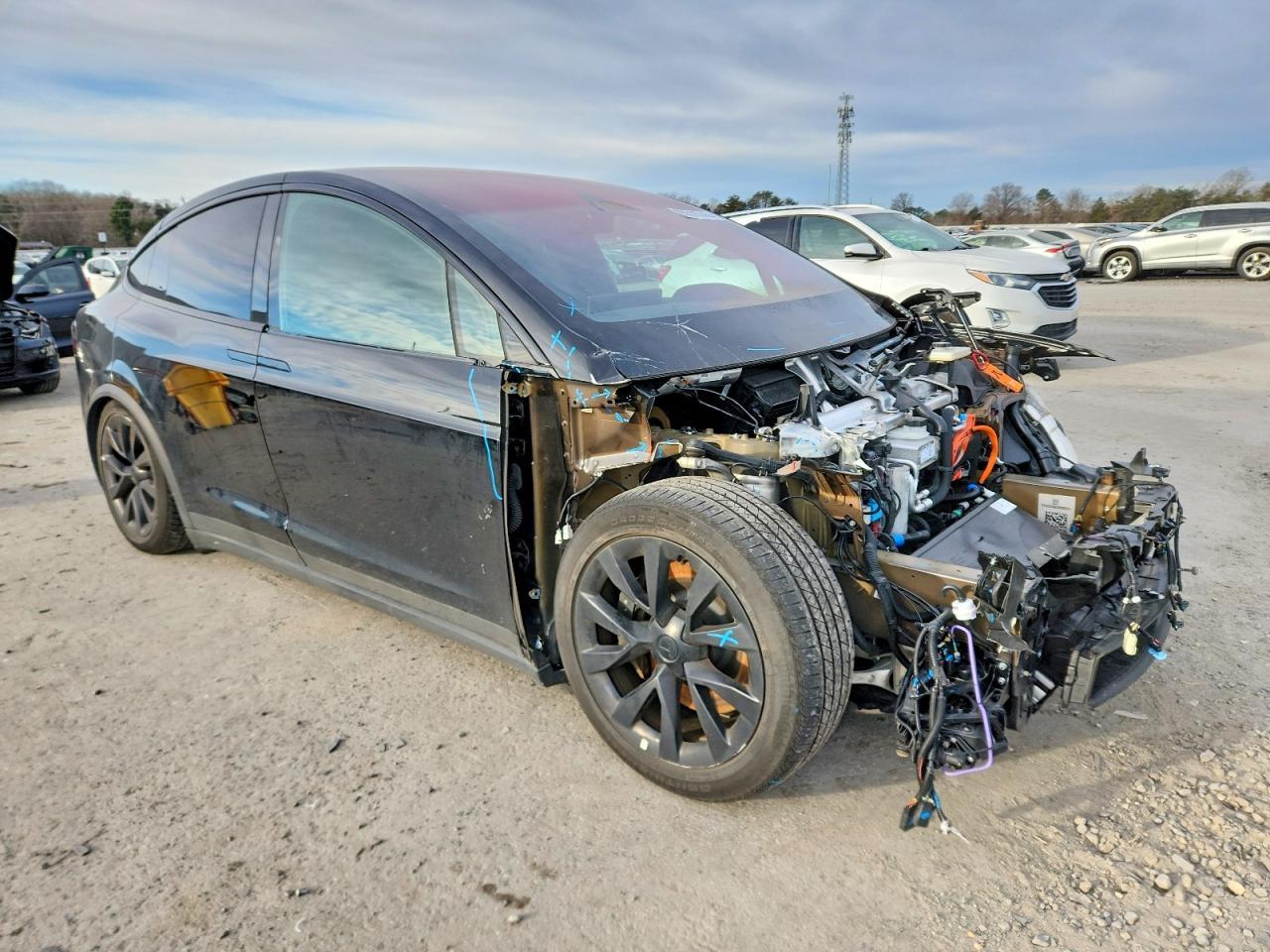 2023 Tesla Model X - Фото 4