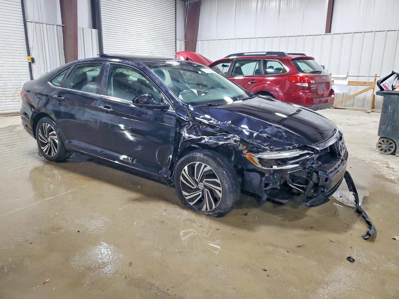 2020 Volkswagen Jetta Sel - Фото 4