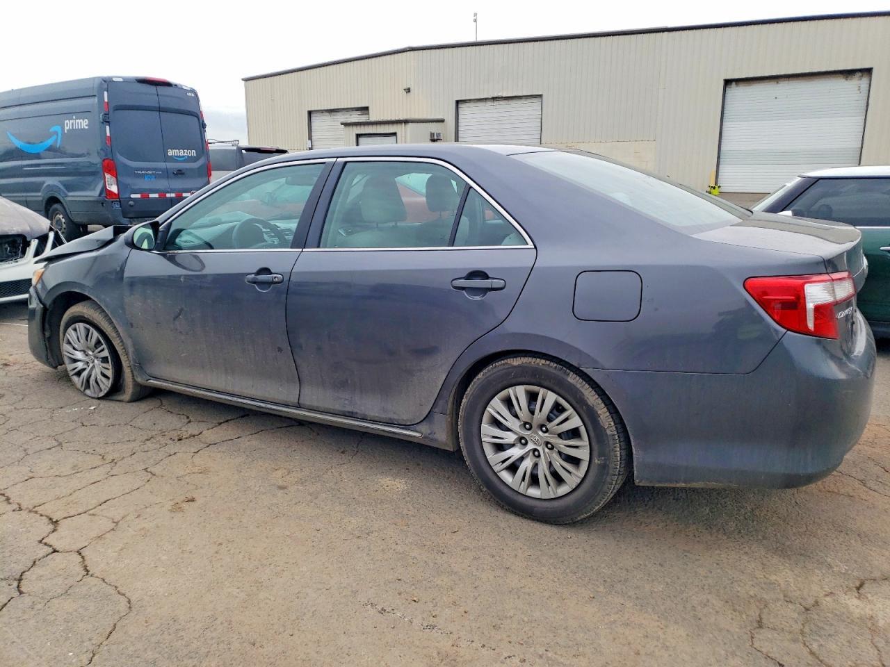 2012 Toyota Camry Base - Image 2