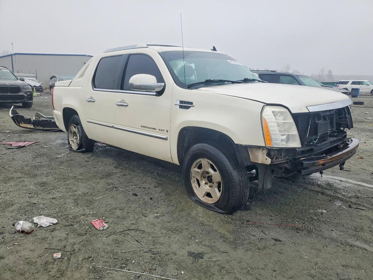 2007 Cadillac Escalade Ext - Фото 4