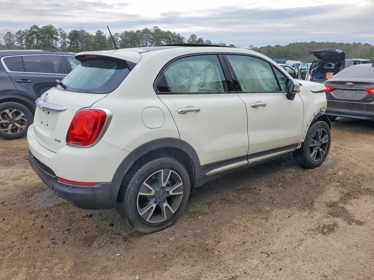2018 Fiat 500X Pop - Фото 3