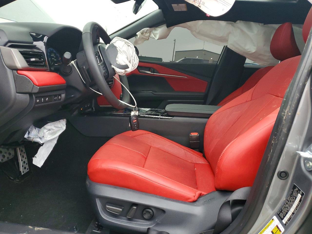 2026 Toyota Camry Xse - Фото 7