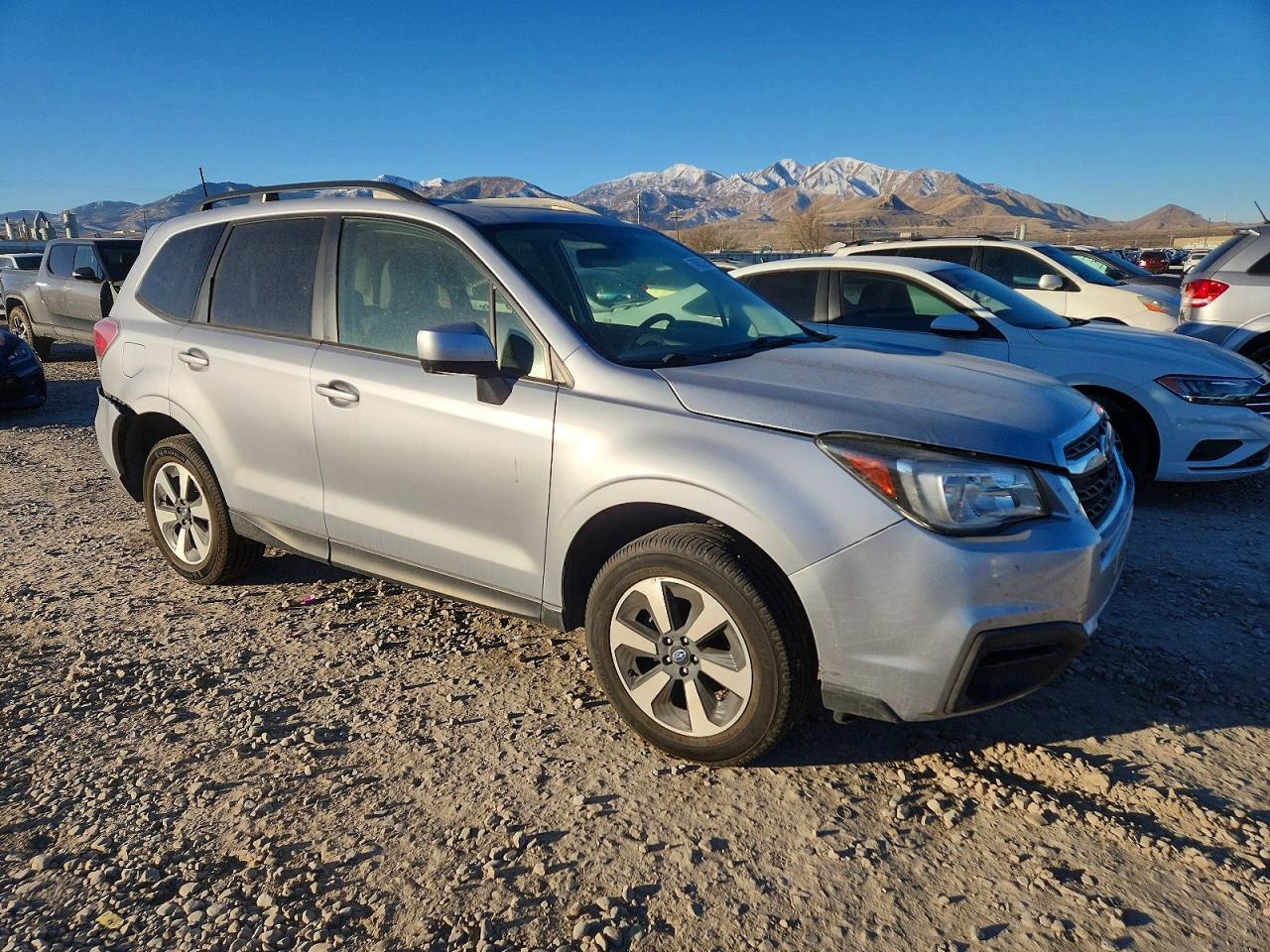 2017 Subaru Forester 2.5I Premium - Фото 4