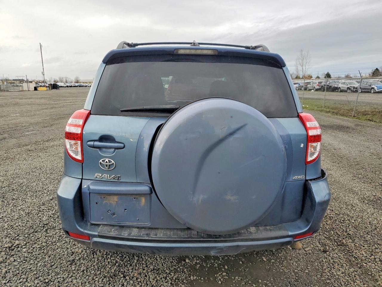 2012 Toyota Rav4 - Фото 6