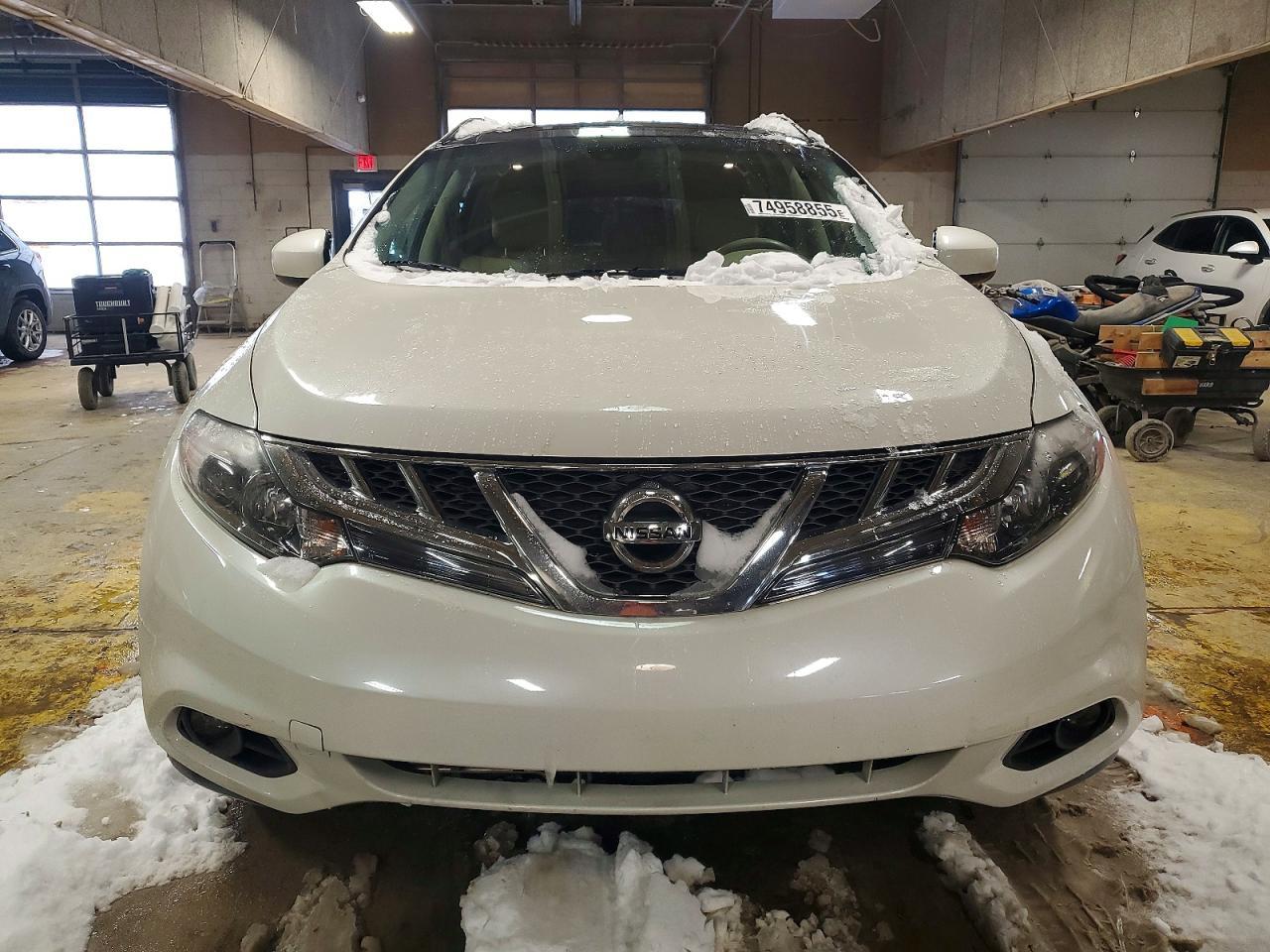 2013 Nissan Murano S/S - Фото 5