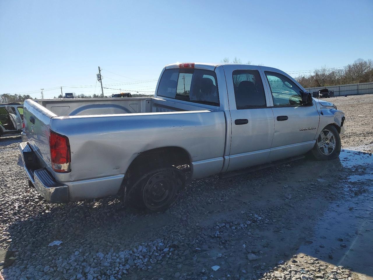 2005 Dodge Ram 1500 St - Фото 3