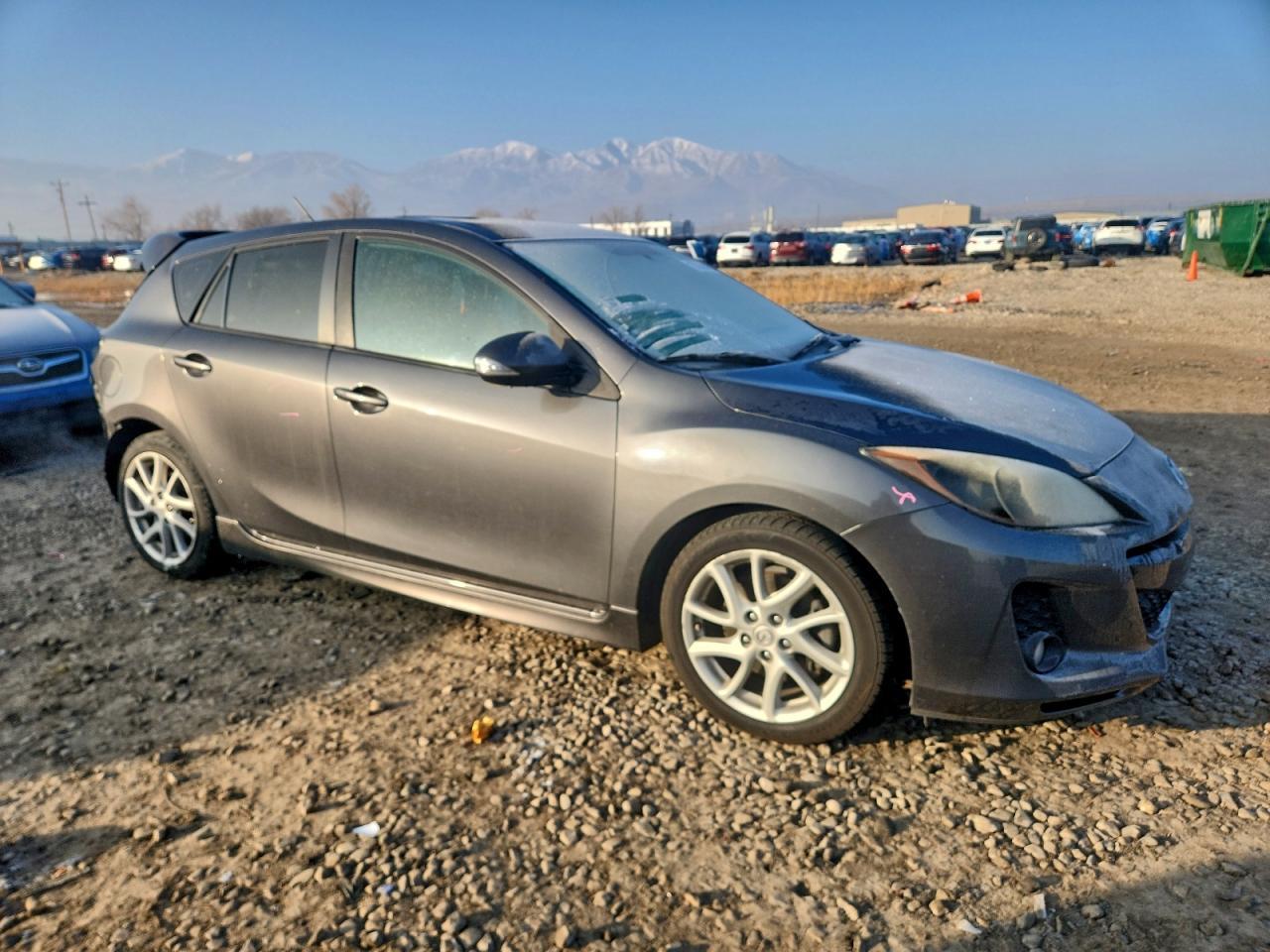 2012 Mazda 3 S - Image 4