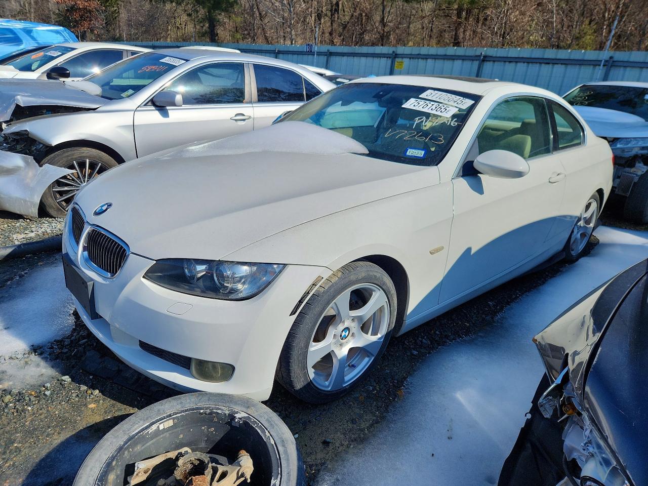 2007 BMW 328 I