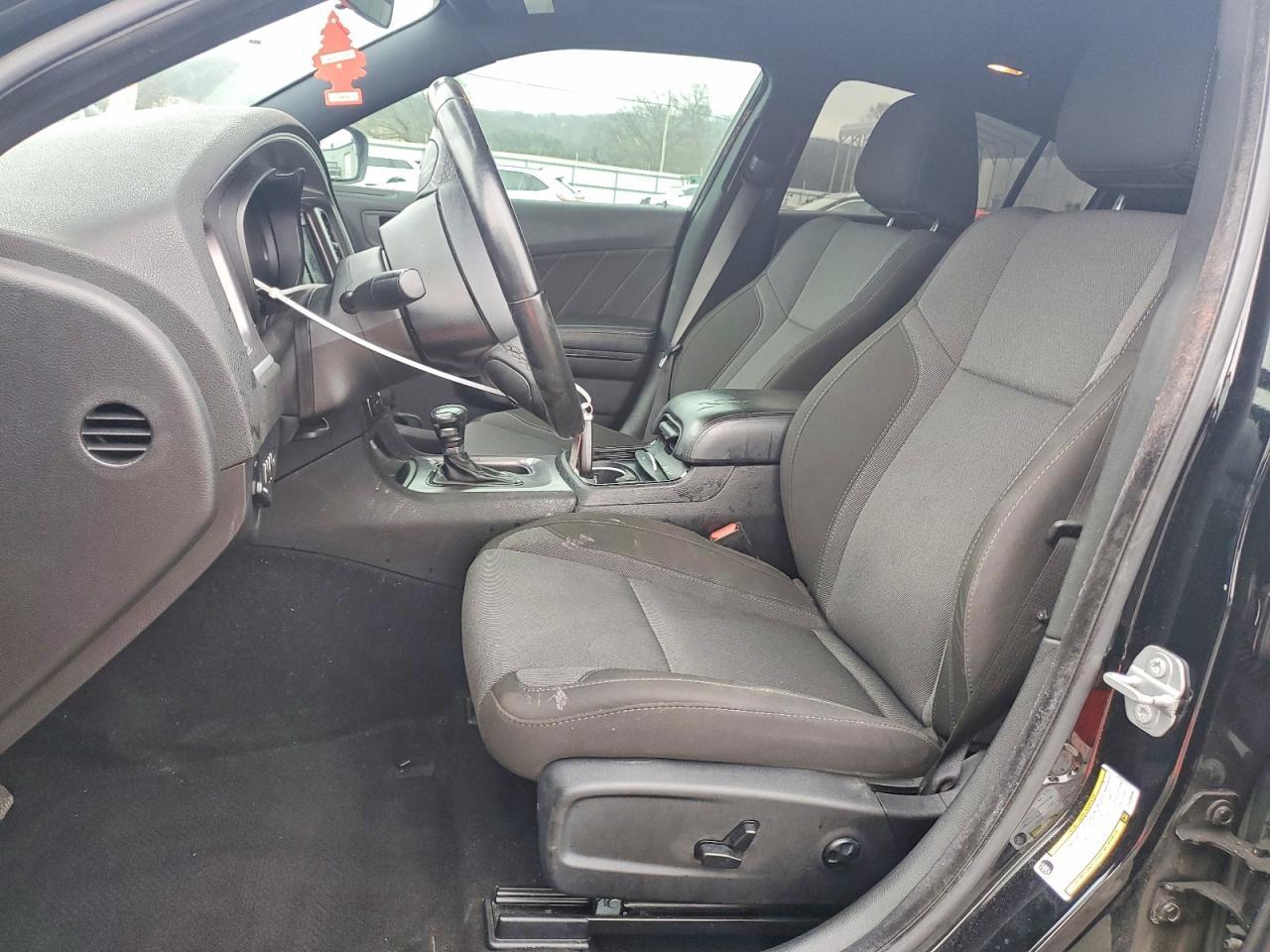 2020 Dodge Charger Sxt - Фото 7