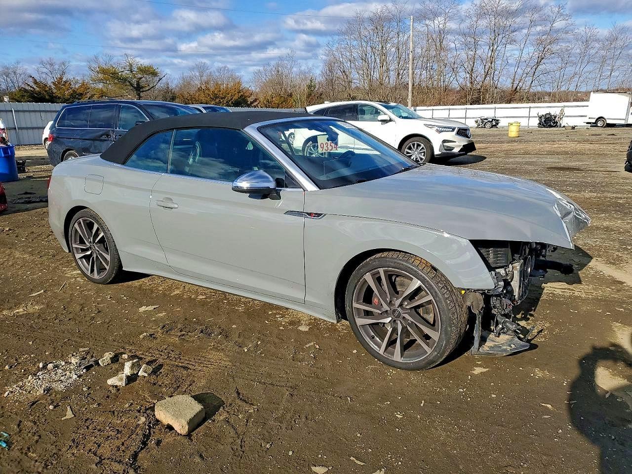 2022 Audi S5 Premium Plus - Фото 4