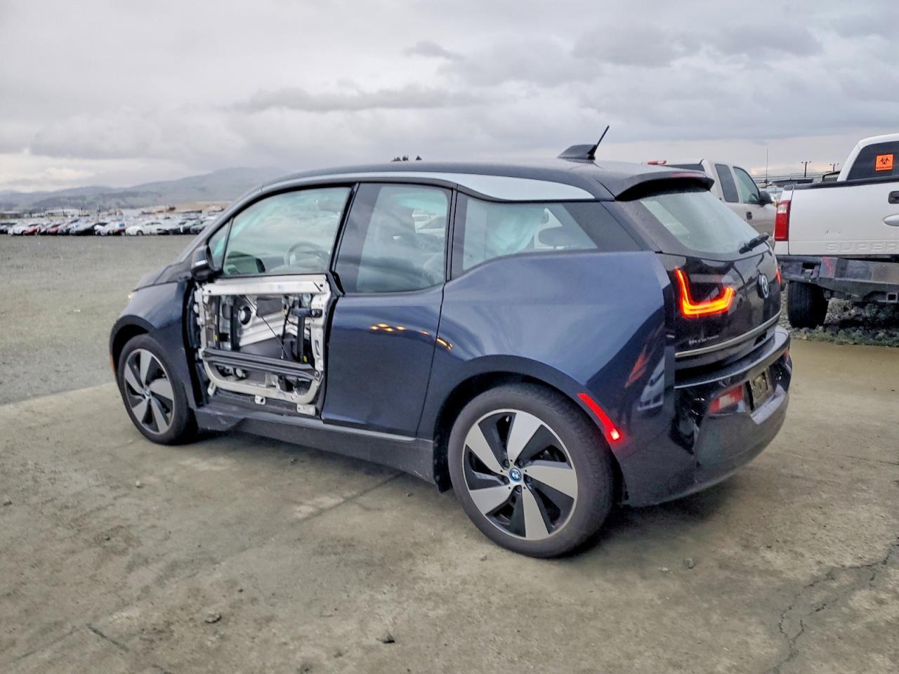 2020 BMW I3 Bev - Фото 2