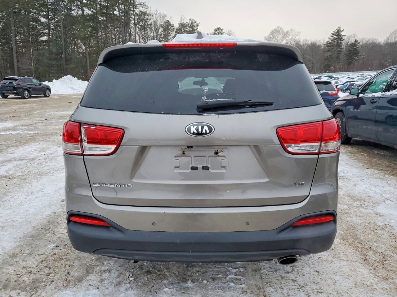 2016 Kia Sorento Lx - Фото 6