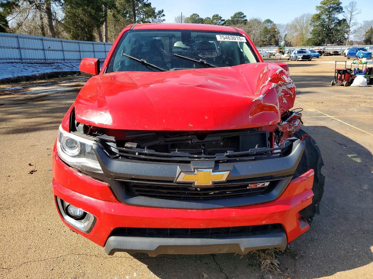 2016 Chevrolet Colorado Z71 - Фото 5