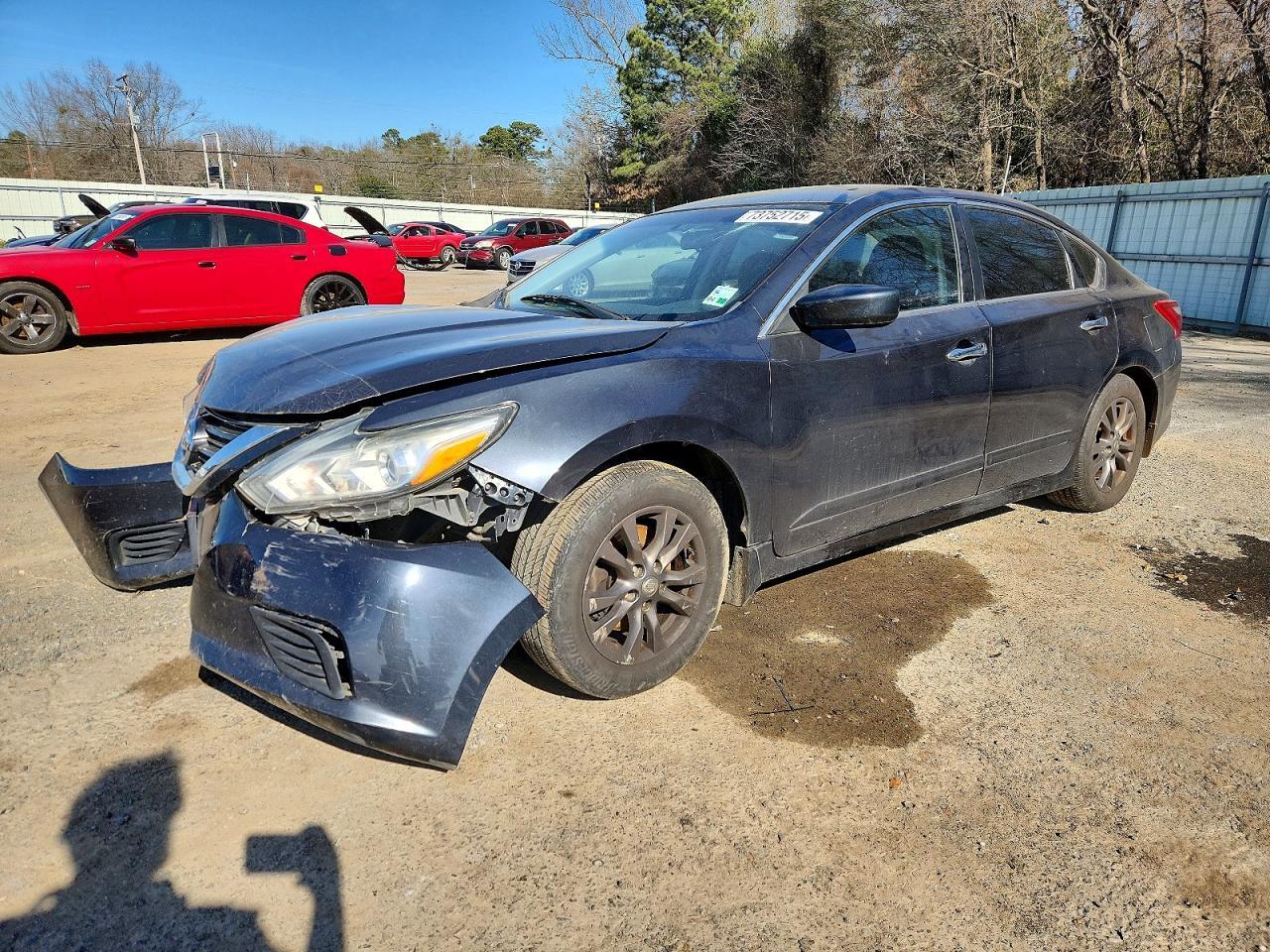 2018 Nissan Altima 2.5
