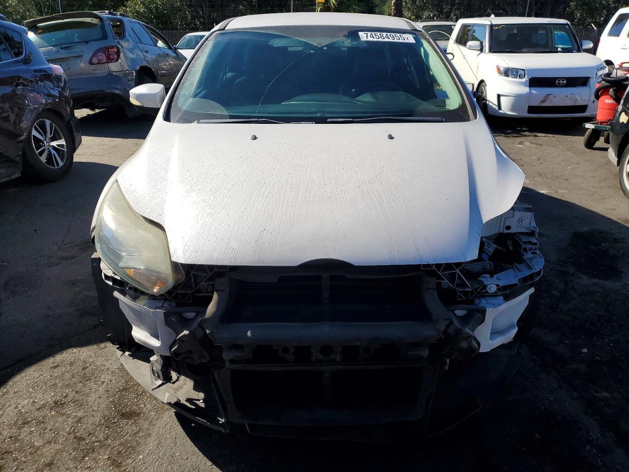 2013 Ford Focus Titanium - Фото 5