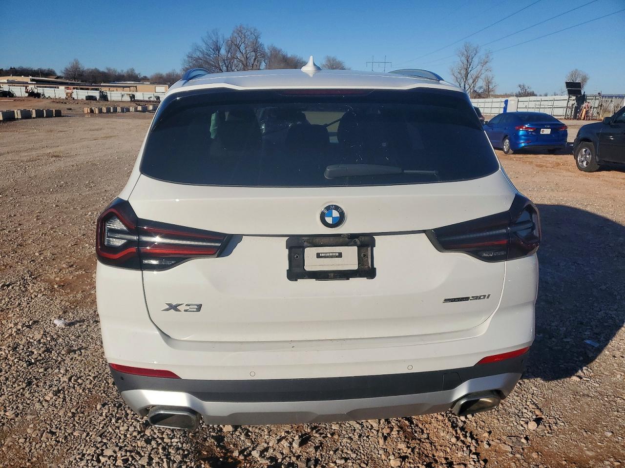 2022 BMW X3 Sdrive30I - Фото 6