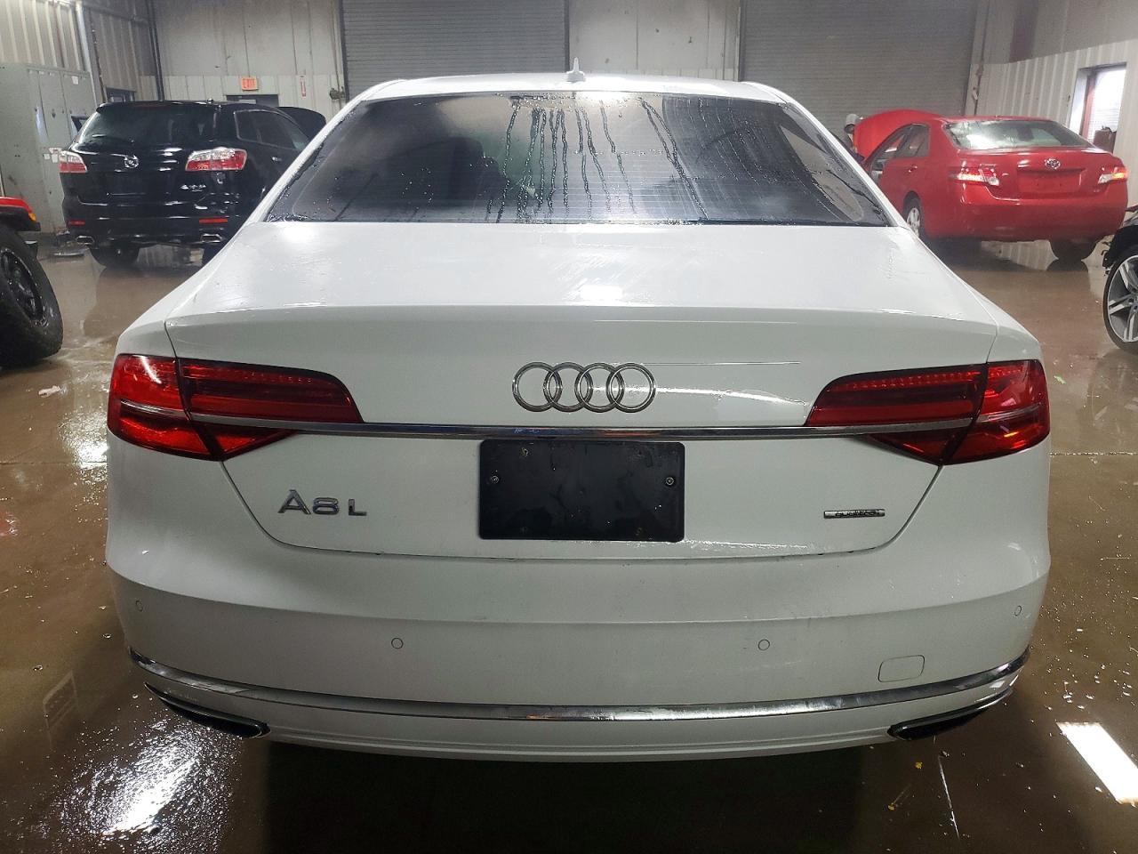 2015 Audi A8 L Quattro - Фото 6