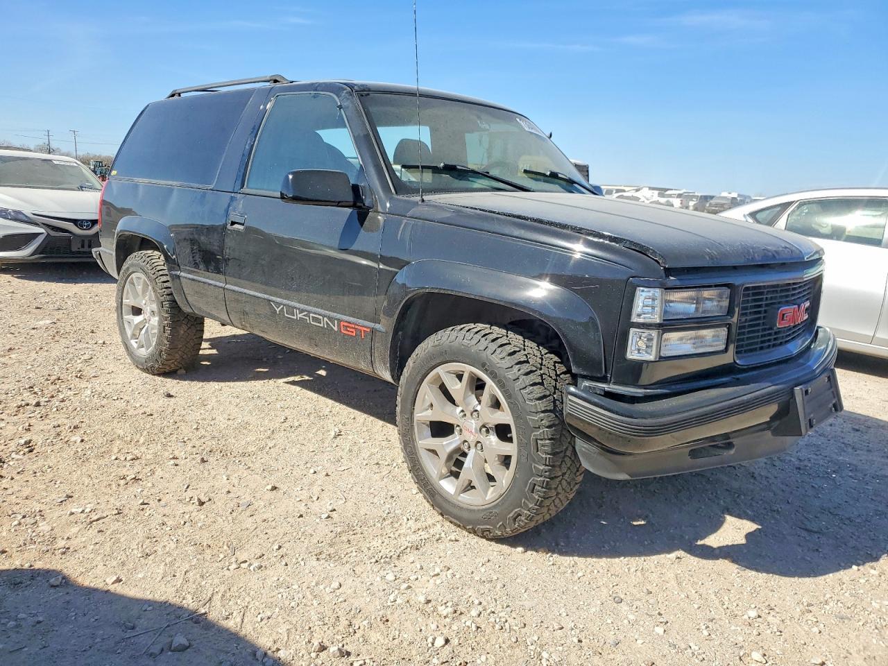 1996 GMC Yukon - Фото 4