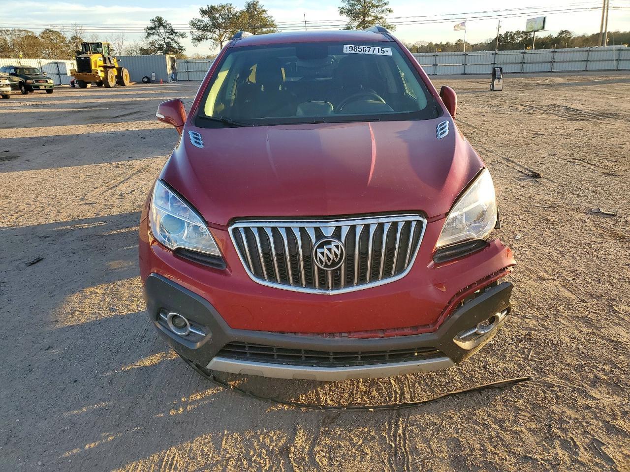 2016 Buick Encore Sport Touring - Фото 5