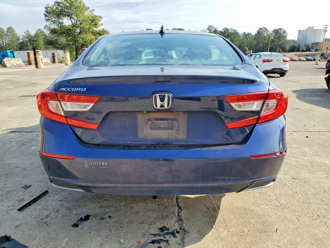 2020 Honda Accord Ex - Image 6
