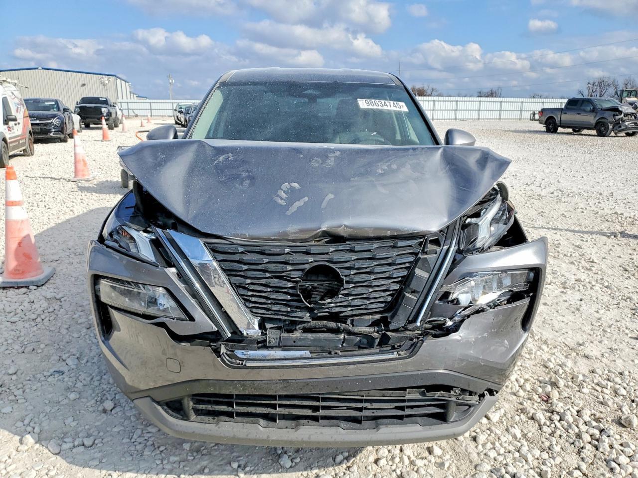 2023 Nissan Rogue Sv - Фото 5