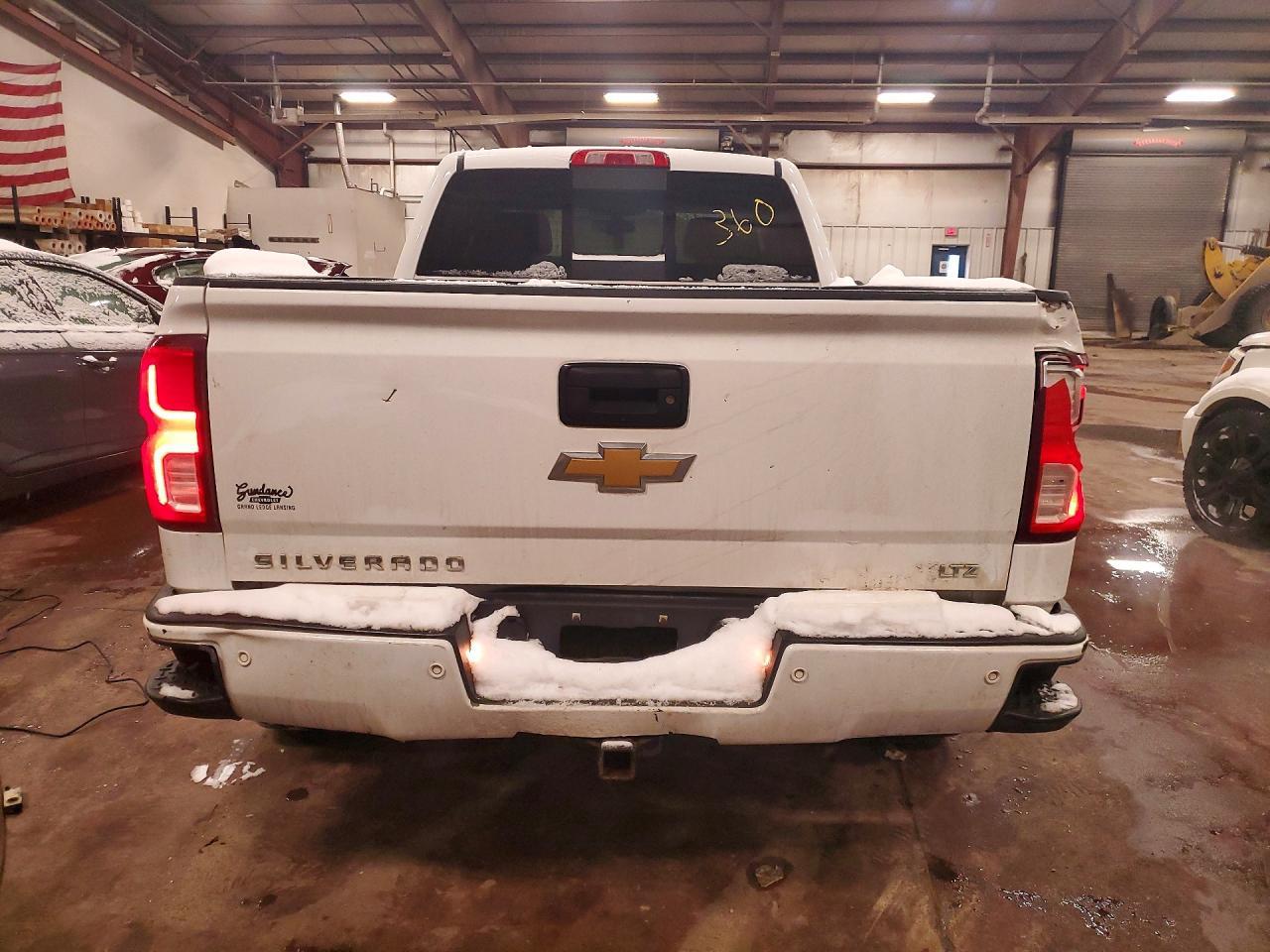 2017 Chevrolet Silverado K1500 Ltz - Image 6