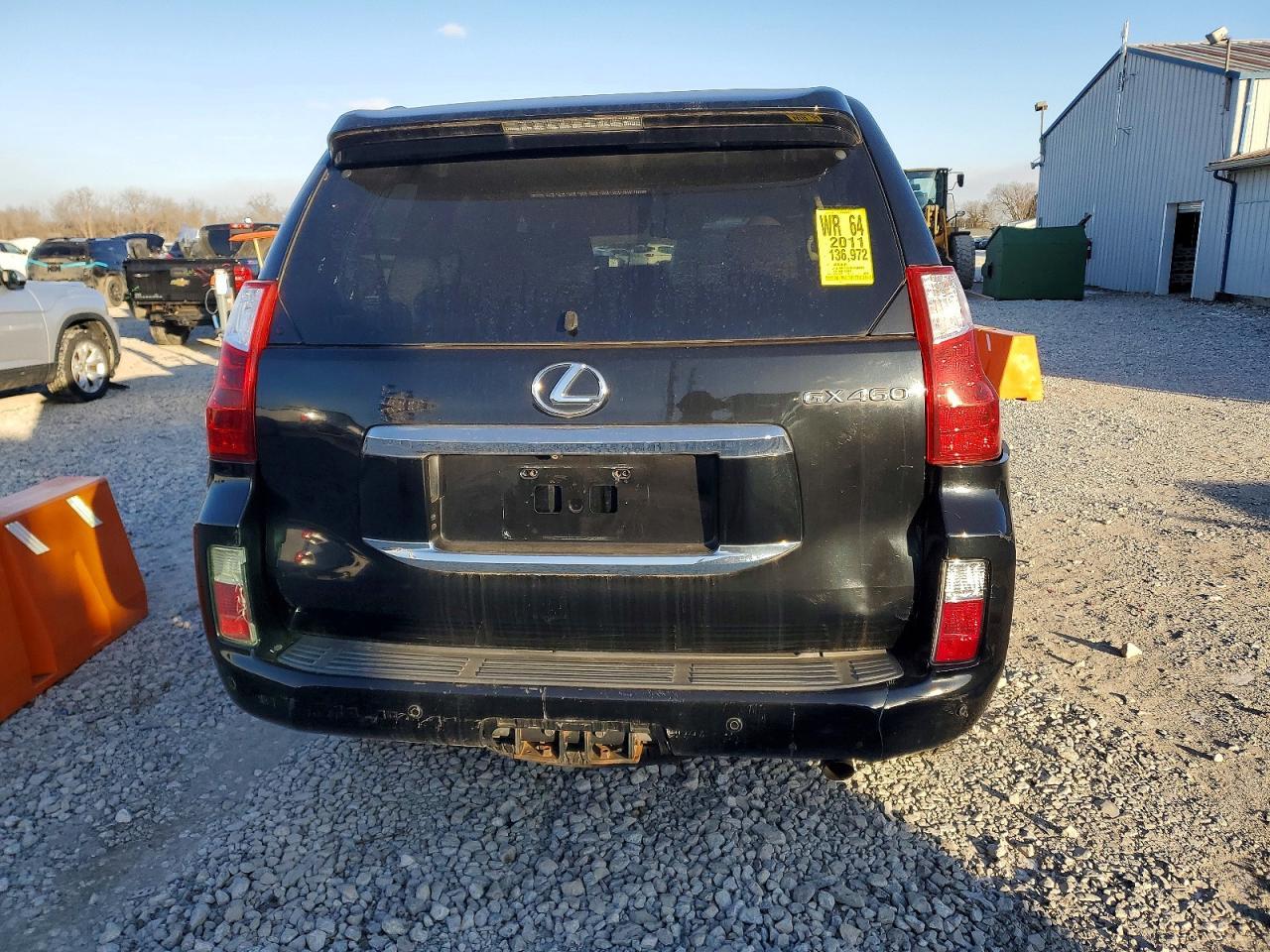 2011 Lexus Gx 460 - Фото 6