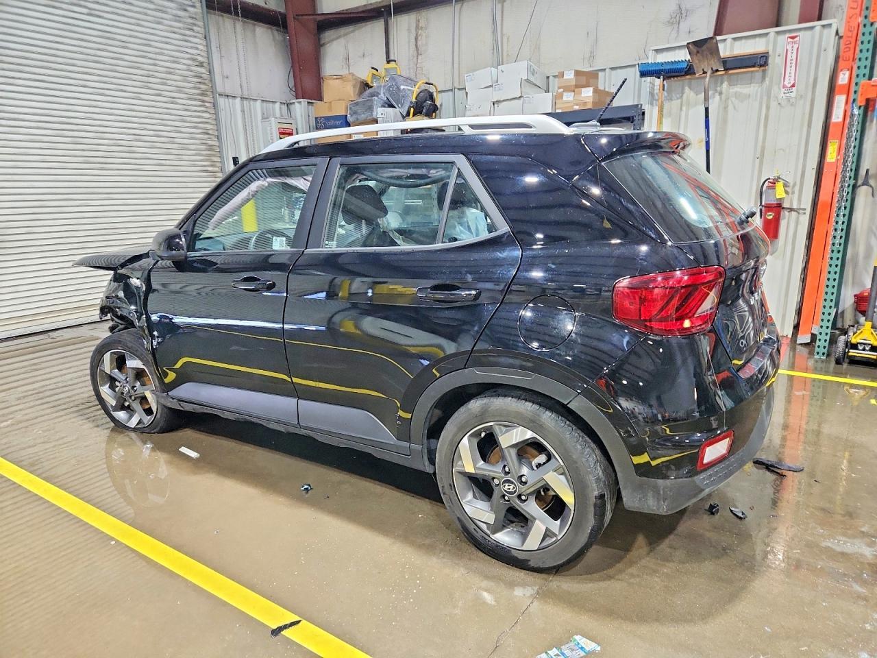 2024 Hyundai Venue Sel - Фото 2