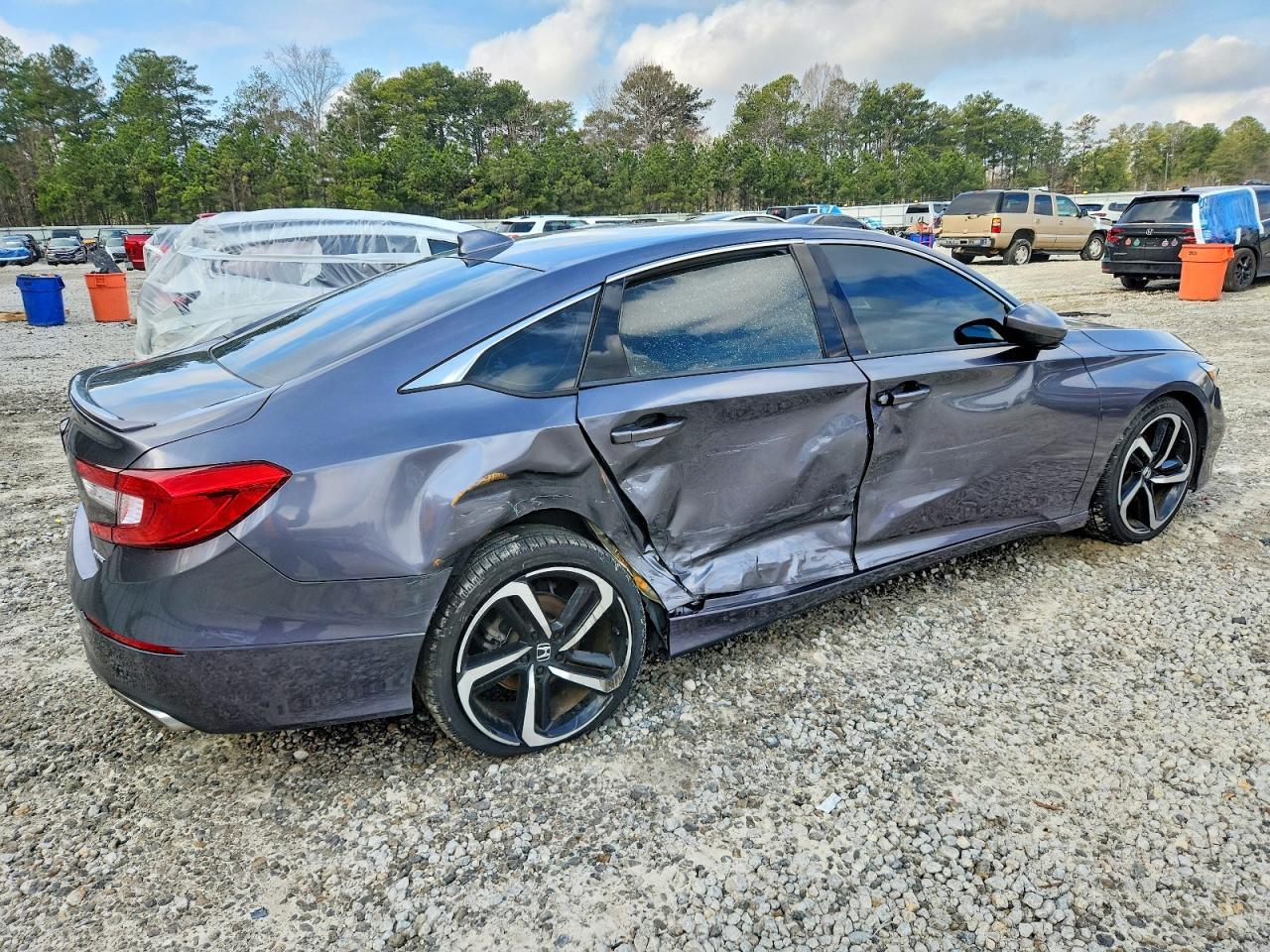 2020 Honda Accord Sport - Image 3