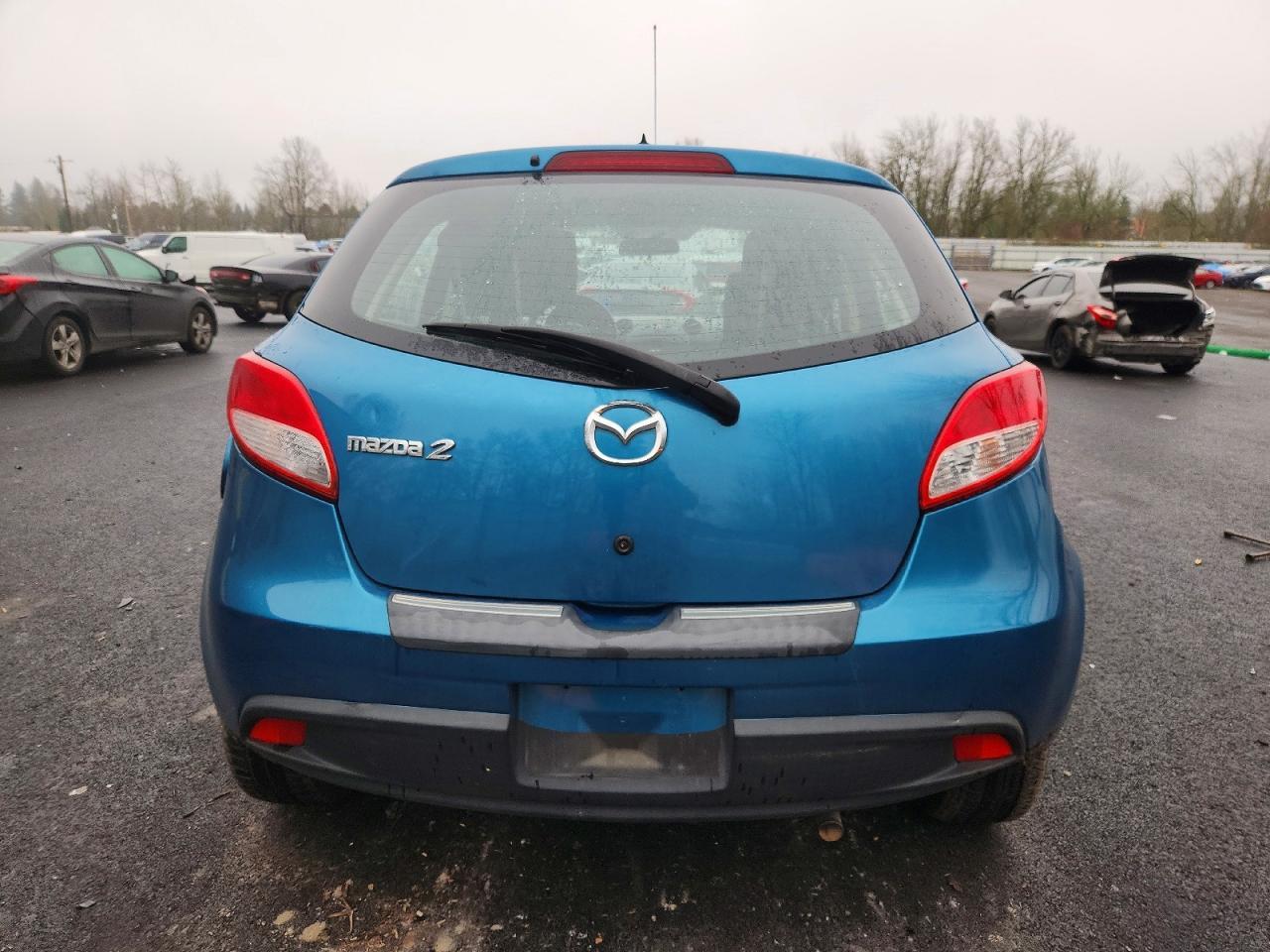 2011 Mazda Mazda2 - Фото 6