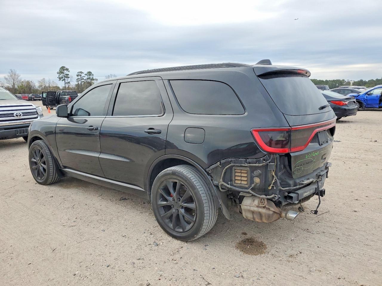 2017 Dodge Durango R/T - Фото 2