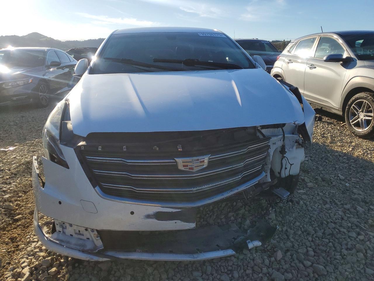 2019 Cadillac Xts Luxury - Фото 5