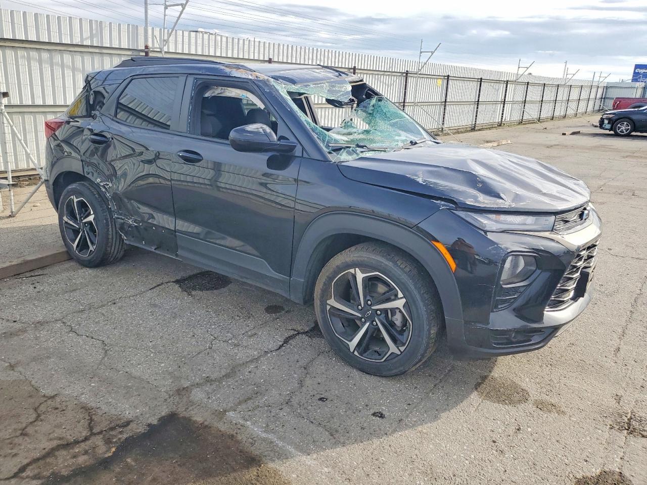 2023 Chevrolet Trailblazer Rs - Фото 4