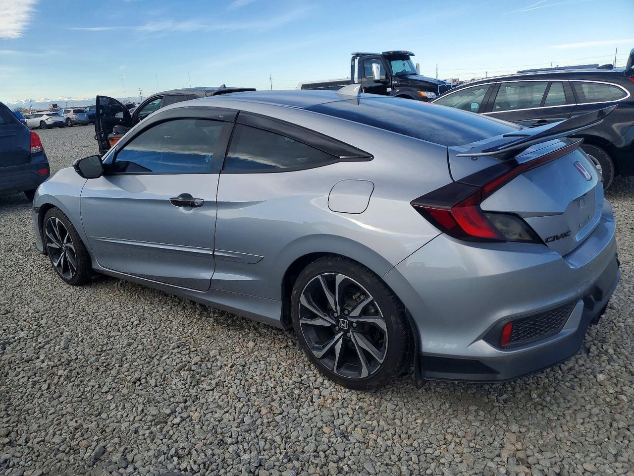 2017 Honda Civic Si - Image 2