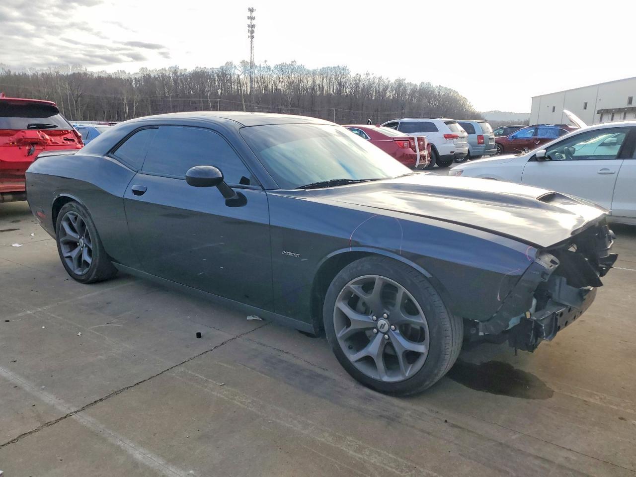 2019 Dodge Challenger R/T - Фото 4