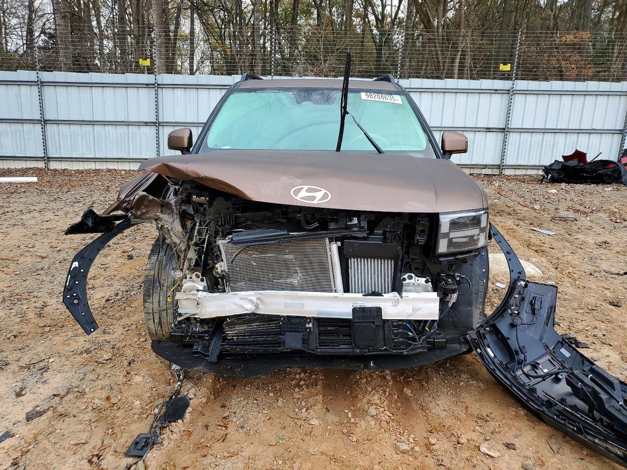 2024 Hyundai Santa Fe - Фото 5