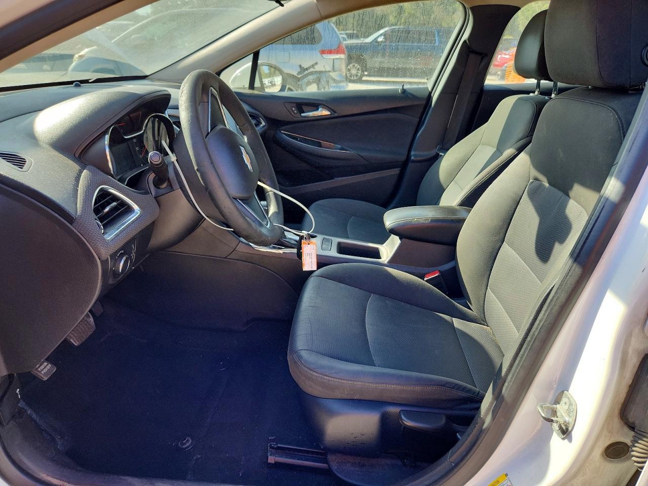 2018 Chevrolet Cruze Ls - Фото 7