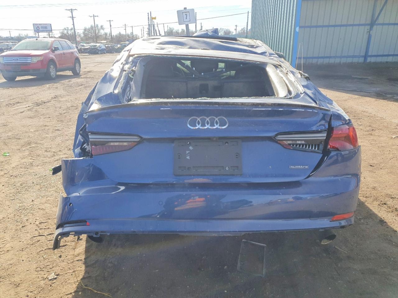 2019 Audi A5 Premium Plus S-Line - Image 6