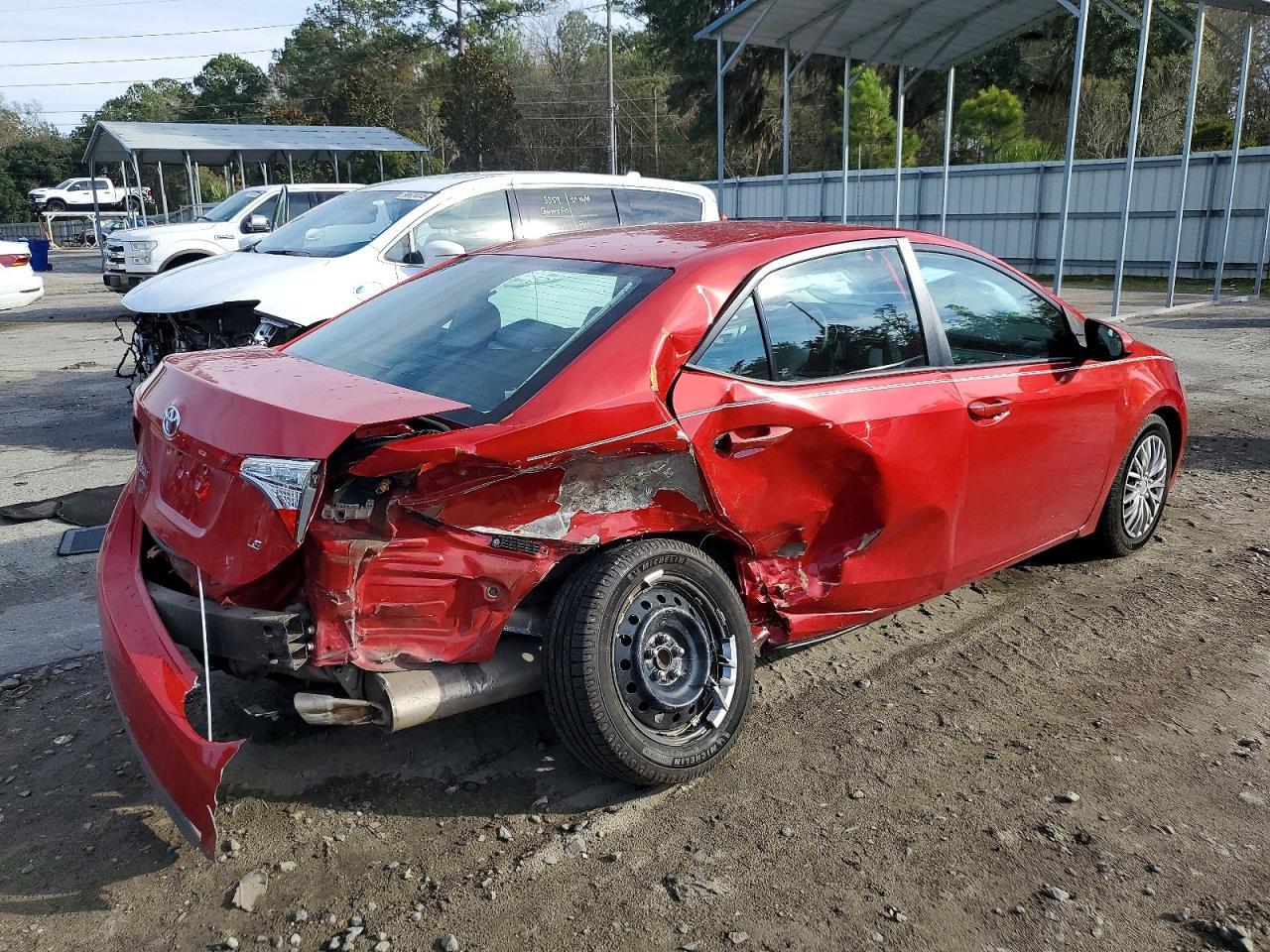 2016 Toyota Corolla Le - Image 3