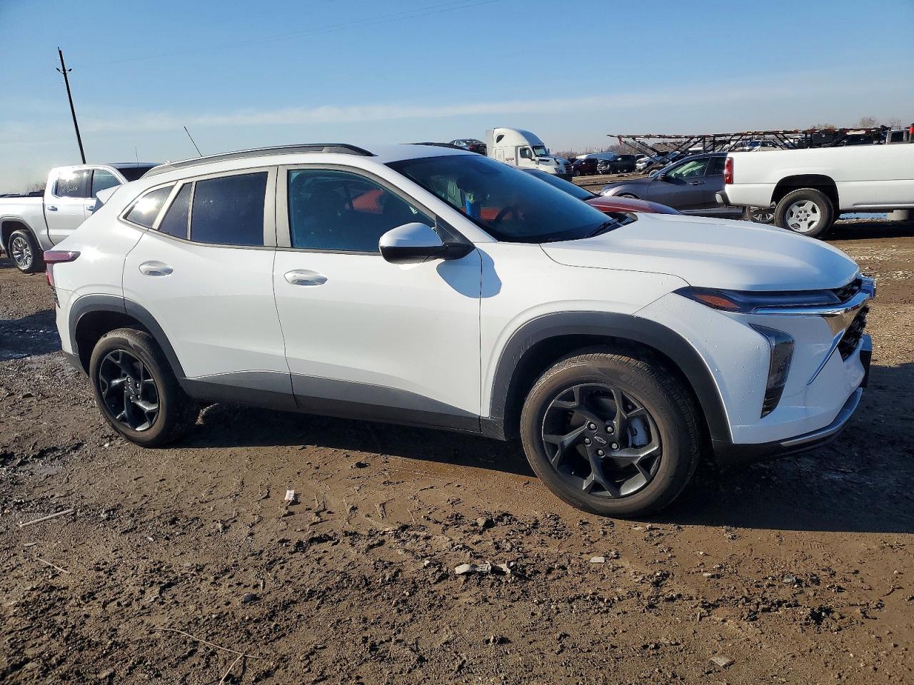 2025 Chevrolet Trax 1Lt - Фото 4