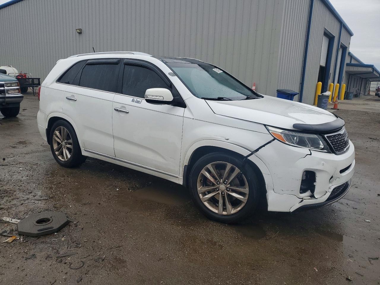 2014 Kia Sorento Sx - Фото 4